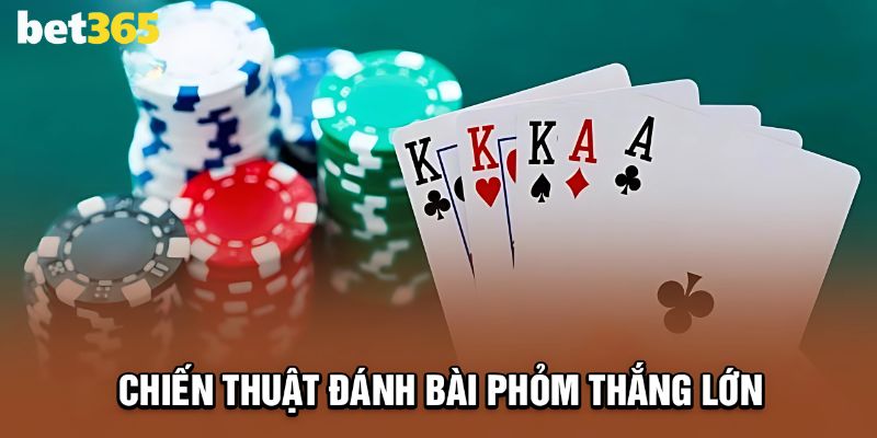 Các mẹo chơi bài phỏm hiệu quả dành cho newbie
